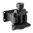 Hohe Optikmontage 1,93" für TRIJICON MRO, matt-schwarz
