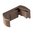 VICKERS TACTICAL Verlängerte Magazin-Freigabetaste, GLOCK 43, GLOCK TAN