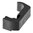 Vickers Tactical verlängerter Magazinfreigabetaster, Glock 43, Grau