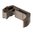 VICKERS TACTICAL Verlängerter Magazinauswurfhebel, GLOCK 43, OD-Grün