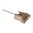 VICKERS TACTICAL Griffstopfen / Zerlegewerkzeug, GLOCK, Tan