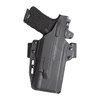 Das PERUN Holster von Raven Concealment Systems bietet maximale Concealment, modularen Komfort, präzise Retention und ist kompatibel mit Glock 17/19 und X300U.