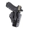 G17 EIDOLON BASIC Doppelholster beidseitig kurz schwarz