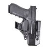 Das Eidolon Holster bietet perfekten Sitz für deine Glock G17, maximalen Komfort und Anpassungsmöglichkeiten für deine individuellen Tragebedürfnisse.