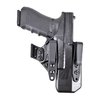 Der Eidolon Holster bietet eine passgenaue Schale für maximalen Komfort und Versteck, mit Zubehörpunkten für individuelle Anpassungen und einem 1,5" Gürtelloop.