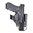 G17 EIDOLON Agency Kit Short iShield Schwarz
