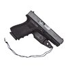 Das VanGuard 2 Holster ist ein minimalistisches IWB-Holster, das nur den Abzugsbereich abdeckt und so die Bulk reduziert, während Sicherheit und Schutz gewährleistet sind.