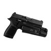 VANGUARD 3 SUREFIRE X300U A/B Overhook für 1,5" und 1,75" Schwarz