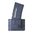 COPIA Gewehrmagazin schwarz