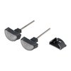 Der Vickers Tactical Grip Plug und Takedown Tool für Glock Gen 4 & 5 bietet eine praktische Lösung zum Zerlegen deiner Pistole und schützt den Griff vor Schmutz.