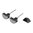 VICKER TACTICAL Griffstopfen/Werkzeug, Grau, Gen 4