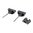 VICKER TACTICAL Griffstopfen/Werkzeug, Grau, Gen 4