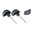 VICKER TACTICAL Griffstopfen/Werkzeug, Grau, Gen 4
