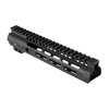 Die AR-15 SLIM LINE HANDGUARDS von Midwest Industries bieten ein super schlankes Design, M-LOK an drei Seiten, eine MIL-STD 1913 Picatinny-Schiene und sind aus robustem 6061 Aluminium.