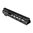 Slim Line Handschutz 9,25" M-LOK Aluminium Schwarz