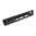 Slim Line Handschutz 9,25" M-LOK Aluminium Schwarz