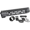 Die AR-15 Slim Line Handguards von Midwest Industries bieten drei M-LOK-Seiten, eine MIL-STD 1913 Picatinny-Oberfläche und eine super schlanke Bauweise für optimale Leistung.