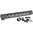 Slim Line Handschutz 15" M-LOK Aluminium schwarz