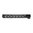 Slim Line Handschutz 15" M-LOK Aluminium schwarz