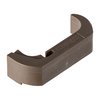 Der VICKERS GLOCK® Extended Magazine Release ermöglicht schnelle und einfache Mag-Wechsel, ist 3/64" länger als das Original und passt perfekt in deine Glock.