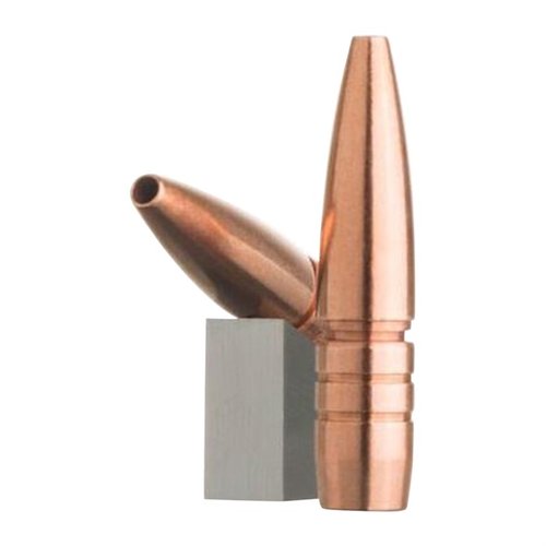 Die 6.5MM Controlled Chaos Geschosse bieten hohe Präzision, zerfallen in zahlreiche Partikel für massive Wunden und haben ein bleifreies Design für umweltbewusste Anwendungen.