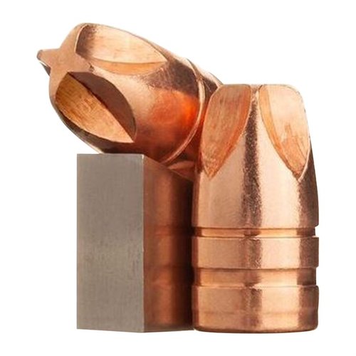 Die 9MM XTREME DEFENSE bieten eine massive permanente Wundhöhle, reduzierte Penetrationstiefe und weniger Rückstoß – perfekt für deine Bedürfnisse!