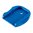 Taktische Magazin-Bodenplatten für GLOCK® – blau