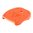 Taktische Magazinbodenplatten für GLOCK® – Orange