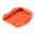 Taktische Magazinbodenplatten für GLOCK® – Orange