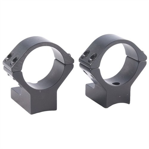 Die TALLEY LIGHT WEIGHT SCOPE MOUNT vereint Stärke und Leichtigkeit in einem, mit einer stabilen Einheitskonstruktion und TORX-Schrauben für sicheren Halt.