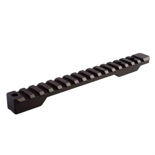 Die Talley Sako A7 Picatinny Base ermöglicht dir die flexible Montage von Zielfernrohren in der gewünschten Augenabstand-Position, aus Aluminium und 0 MOA.