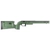 Steigere deine Remington 700 mit dem BRAVO CHASSIS: robustes Aluminium, verstellbare Wangenhöhe, M-LOK-kompatibel und passend für AICS-Magazine.