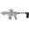 FS1913 Klappbare Pistolenschulterstütze 9,6" für SIG SAUER MCX/MPX BLK