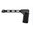 FS1913 Klappbare Pistolenschulterstütze 9,6" für SIG SAUER MCX/MPX BLK
