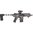 FS1913 Klappbare Pistolenschulterstütze 9,6" für SIG SAUER MCX/MPX BLK