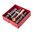 LEE PRECISION Steel 3-Die Rifle Set 458 Winchester Magnum