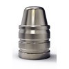 Die 2 CAVITY PISTOL BULLET MOLDS von LEE PRECISION ermöglichen schnelles Gießen mit CNC-gefrästen Aluminiumformen für perfekte Rundheit und Größe.