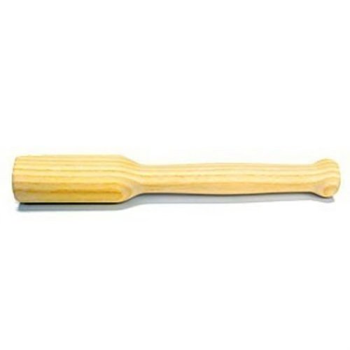 Der MOLD MALLET von LEE PRECISION aus robustem Eschenholz ist ergonomisch gestaltet und erleichtert das Auslösen von Geschossen aus Formen während langer Gießsessions.