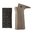Optimierter Pistolengriff aus Nylon, FDE