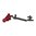 GLOCK GEN 5 Action Enhancement Abzug mit Abzugsstange - Rot