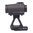 AIMPOINT T1/T2 Nachtsichtmontage, Höhe 2,33", Standardhebel, schwarz
