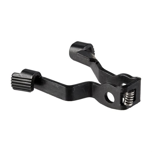 Der Vickers Tactical Slide Stop für Glock® Gen 5 bietet eine verbesserte Funktionalität, einfache Bedienung mit Handschuhen und langlebige Qualität aus 4130 Stahl.