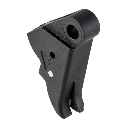 Der VICKERS TACTICAL CARRY TRIGGER für GLOCK® Gen 5 bietet höchste Zuverlässigkeit, hitzebeständige Materialien und einfache Installation durch einen zertifizierten Armorer.