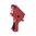 S&W M&P M2.0 rotes Flat-Face Forward-Set Abzugsset