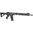 AR-15 Combat Rifle Klappvisier-Set