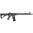 AR-15 Combat Rifle Klappvisier-Set