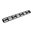 ARCALOCK Dovetail-Schiene 12 Zoll M-LOK schwarz