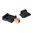 HARRIS Zweibein ARCALOCK/ARCA SWISS Klemmensatz