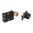 HARRIS Zweibein ARCALOCK/ARCA SWISS Klemmensatz