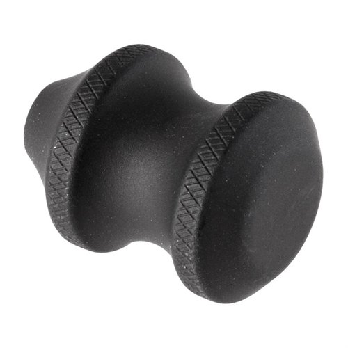 Der 419 BOLT KNOB von AREA 419 bietet eine Fingerkerbe für schnelle und präzise Bolt-Manipulation, gefertigt aus robustem 6061-T6 Aluminium.